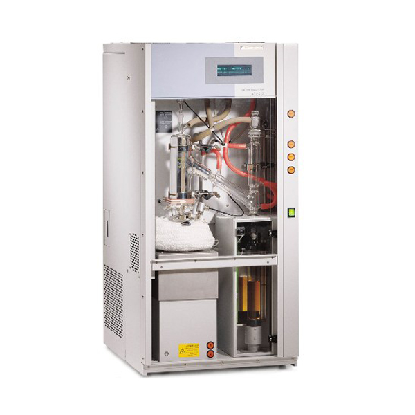 HDV 632: Vacuum Distillation / Thiết bị chưng cất tự động ở áp suất chân không