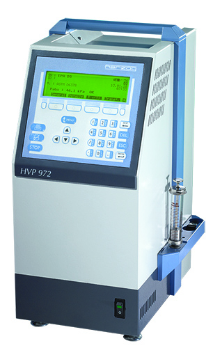 HVP 972: Vapor Pressure / Thiết bị đo áp suất hơi bão hòa tự động