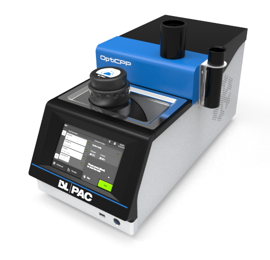 New OptiCPP model simplifies operation and increases lab productivity