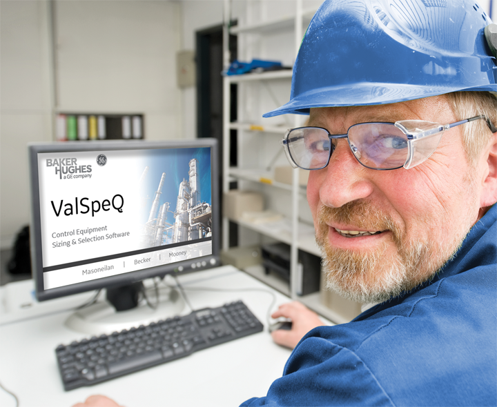 Sizing Sotfware ValSpeQ/Phần mềm thiết kế và lựa chọn van ValSpeQ